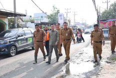 Catat! 12% Jalan Rusak di Palembang Diperbaiki Usai Lebaran