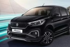 Suzuki Ertiga Hybrid 2025 Meluncur: Lebih Irit, Bertenaga dan Ramah Lingkungan untuk Keluarga Indonesia!