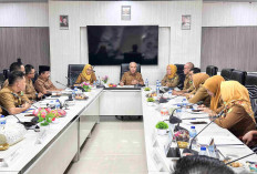 Pemkab Muba Hadiri RDP Komisi I DPRD, Evaluasi Kinerja Perangkat Daerah Tahun 2025 Jadi Sorotan