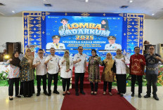 Tim KADARKUM Muba Lolos ke Semi Final Tingkat Provinsi Sumsel 