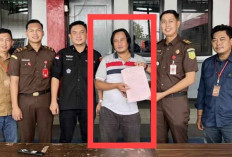 Dianulir 3 Bulan Menjadi 2 Tahun, Kasus Penggelapan Pajak, Langsung Dipindahkan ke Rutan Pakjo 