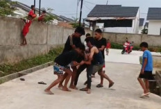  Ayah dan Anak di Palembang Dikeroyok Remaja Gara-gara Tegur Main Layangan