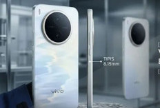 Tak Main-Main, Vivo Y600 Pro Jadi HP Pertama Vivo dengan Baterai 10.200 mAh