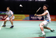 Jafar/Felisha Siap Pertahankan Gelar di Indonesia Masters 2024 Surabaya