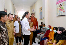 Presiden Jokowi Segera Bangun Ruang Rawat Inap Baru di RSUD dr Sobirin Musi Rawas