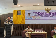 Giat Kombel Sangatlah Penting, Ketimpangan Kompetensi Antar Pendidik Dapat Diminimalisir