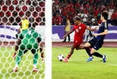 Dibantai Jepang 6-0, Timnas Indonesia Tetap Lolos ke Babak Keempat Kualifikasi Piala Dunia 2026