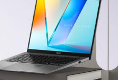 ASUS VivoBook S14: Menguak Tiga Keunggulan Utama yang Wajib Anda Ketahui!