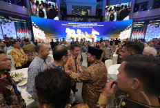 Gubernur Herman Deru Angkat Prestasi Sumsel dengan Dua Penghargaan Bergengsi di PTBI 2025