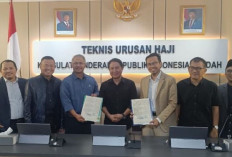 BPKH Limited Amankan 2,4 Juta Porsi Makan Jemaah Haji Indonesia Saat Puncak Ibadah