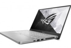 ROG Zephyrus G14 Tampil Dengan Desain yang Elegan dan Peforma Luar Biasa