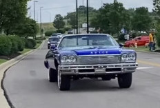 Kembalinya Buick LeSabre GS-X: Sedan Legendaris Mengguncang dengan Mesin V8 Bertenaga hingga 690 DK!