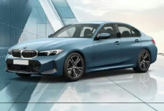 Si Legenda Bangkit: BMW 3 Series Sedan Terbaru Tawarkan Formula Sempurna Performa Agresif dan Kokpit Digital M
