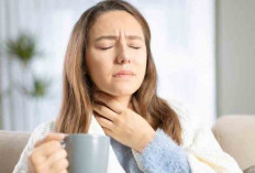 Radang, Ini 5 Penyebab Tenggorokan Sakit Ketika Menelan