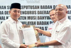 Perkuat Ketahanan Pangan di Bumi Serasan Sekate, DPD Badan Dapur Nasional Muba Resmi Terbentuk