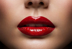 Bibir Merah Merona Alami Tanpa Lipstik? Simak Caranya!