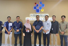 Enam Desa di Muba Siap Terhubung Jaringan Digital Baru