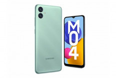 Samsung Galaxy M04, Smartphone Terbaik di Kelas Harganya?