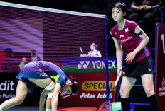 Tunggal Putri Nomor Satu Dunia dari Korea An Se Young nyaris Kandas di Babak Pertama Indonesia Open 2024 Super