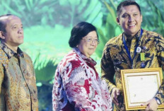 Raih Penghargaan Progam Kampung Iklim Tahun 2024 dari Menteri LHK RI