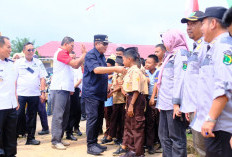  Bupati Muba Hadiri RAT KUD Sriwijaya, Koperasi Dinilai Jadi Penopang Ekonomi Desa