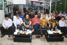 Staf Ahli Bupati Muba Hadiri Pelantikan IKM-TAR, Dorong Sinergi Jaga Harmoni Sosial