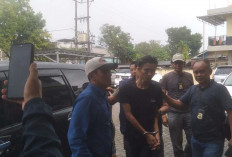 Dua Pelaku Pembunuhan di Belakang Gedung DPRD Palembang Berhasil Dibekuk 
