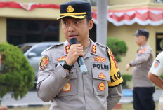 Pilkada Serentak 2024, Kapolres Ogan Ilir Ingatkan Netralitas 