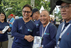 Ini Komitmen Pj Bupati Apriyadi, Setelah Dapat Penghargaan Pelopor Distribusi Obat Terbaik Se-Indonesia 