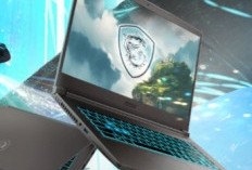 MSI Thin 15 2025: Performa Gaming Handal dalam Kemasan yang Paling Portabel