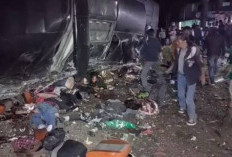 Detik Detik Rom Blong Bus Pariwisata yang Angkut Rombongan SMK Depok Alami Kecalakaan, 9 Orang Meninggal