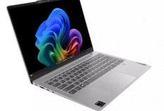 Lenovo IdeaPad Slim 5x: Lahirnya Bintang Baru ‘Copilot+ PC’ yang Mengubah Permainan, Performa Gila dan Baterai