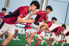  Timnas Indonesia U-17 Siap Hadapi Zambia di Laga Perdana Piala Dunia 2025