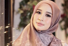 Laudya Cynthia Bella Enggan Menanggapi Kabar Hoaks Menimpa Dirinya 