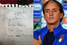 Roberto Mancini Wasapai 4 Pemain Timnas Indonesia Asuhan Sin Tae-yong?