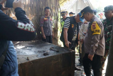 Gudang Penimbunan BBM Illegal Dibongkar oleh Tim Gabungan di Prabumulih 