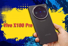 Vivo X100 Pro: Smartphone Flagship dengan Layar Lengkung, Kamera ZEISS, dan Performa Tangguh