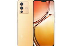 Vivo V23 Desain Berubah Warna dengan  Kamera Ganda Depan dan Performa Mumpuni