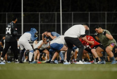 NFL Athlete Camp X Indonesia, Sejarah Baru American Football di Tanah Air