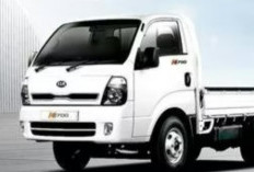 KIA K2700 2025: Pikap Tangguh dengan Bak Luas dan Harga Terjangkau, Mitra Andal untuk Bisnis Anda