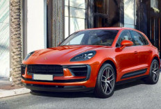 Porsche Macan: Revolusi SUV Kompak yang Mendefinisikan Ulang Kinerja