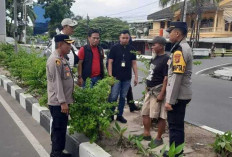 Pengeroyokan Sadis di Depan PS Mall Palembang, Korban Dibacok Beramai-ramai
