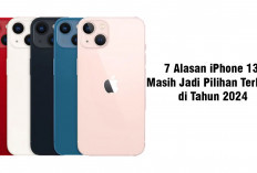 Ternyara Ini alasan iPhone 13 Masih Jadi Populer di Tahun 2024