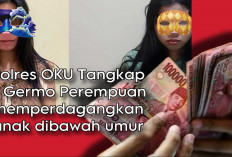 Tindak Pidana Perdagangan Orang, Bekuk 2 Germo Wanita 