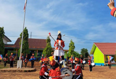 ''Sedansa'' Drumband SDN 1 Sungai Lilin yang Sudah Meraih Berbagai Prestasi Hingga ke Tingkat Provinsi 