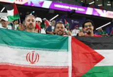 Piala Asia 2023, Ketika Palestina Mencetak Gol Terbaiknya 