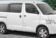 Daihatsu Gran Max Minibus 2025  Kabin Lebih Modern dan Fitur Pendukung Bisnis yang Lebih Lengkap