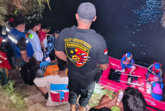 Pelajar SMK Muhammadiyah Lubuk Linggau Tenggelam di Sungai Kelingi, Pencarian Masih Berlanjut