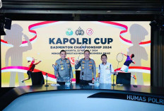 Kapolri Cup Badminton Championships 2024 Siap Digelar