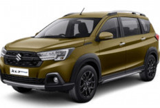 New Suzuki XL7 2025: Makin Gagah dan Canggih, Siap Taklukkan Petualangan Keluarga!